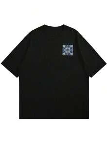 Women T-Shirts - Black - View 3