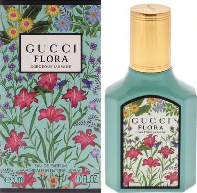  Gucci Flora Gorgeous Jasmine Eau De Parfum 30ml
