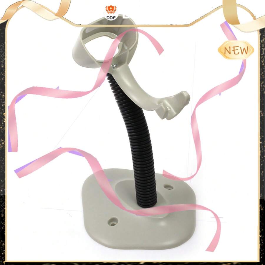 Convenient Metal Barcode Scanner Stand Holder For Symbol Label Barcode Scanner From Ddfo - Oc0000107534092 - View 1