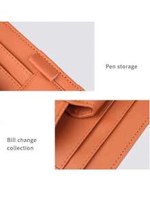 Car Sunshade Organizer, Multi-Pocket Storage Bag For Car Sunshade - A - View 7