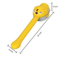 2pcs Silicone Faucet Extender, Splash Guard For Sink, Handwashing Assist Tool - A - View 5