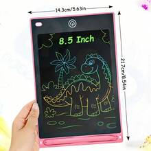 2/1 Pack LCD Writing Board, Colorful Children's Drawing Board, Graffiti Board, Suitable For Children Christmas Present , Erasable And Reusable Electronic Drawing Board, Educational And Learning Toy, Suitable For Boys And Girls Aged 3-12. Holiday Birthday Party Gifts (Pink & Blue) - Nhiều màu - Xem 16