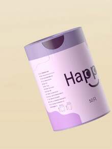 Heavy Duty Drawstring Trash Bags, Thick Garbage Bags For Kitchen & Bathroom, Large Capacity Cleaning Bags - B - View 10