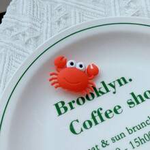 1/2/5pcs Cute Ocean Animal Cable Protector, Compatible With Android And Apple Chargers - PVC Material, Battery-Free - Multicolor - View 6