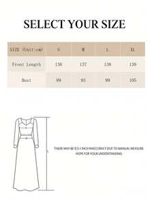 QIANZHIDU 女士亮片吊带长裙，深V领设计，露背，适合公司晚宴、晚礼服、生日派对、单身派对、婚礼宾客等场合穿着，女士长裙 - 酒紅色 - 查看 7