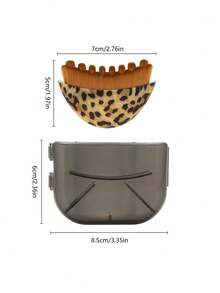 Lymphatic Gua Sha Facial Brush, Eye And Neck Care Brush - View 4