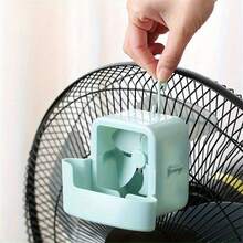6pcs Portable Fan Cooling Accessories Set - Quick Cooling, No Power Needed, Suitable For Handheld And Standing Fans, Oscillating Design, Efficient Summer Cooling, Fan Accessories,Outdoor,Garden,Travel Essentials,Portable Essentials,Beach Essentials,Graduation Season,Commencement,Graduation Ceremony,Graduation Gift,Graduation Present,Graduation Gift,Graduation Present,Congrats Grad,Congratulations Graduate,Valedictorian,Finish School,Graduation Party,Outdoor Essentials,Travel Portable,Hiking Essentials,Camping Essentials,Portable Tools,Summer Essentails,Summer Portable - 6-piece Set - View 5