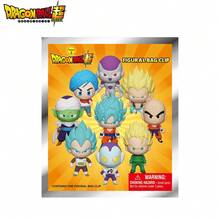 Officially Licensed Blind Box Anime Figure Keychain Gohan Krillin Frieza Piccolo Bulma Golden Frieza 1 Star Backpack Decor Gift 1Pc Toei Animation - Multicolor - View 10