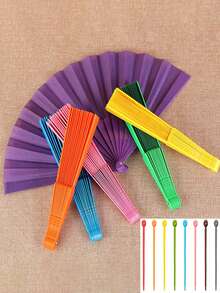 12把/套 大号中式折扇 - 功夫太极武术节道具，夏季海滩旅行必备男女通用，可爱度假礼物，伴娘礼物，婚礼装饰，春夏舞蹈表演家居装饰，卧室装饰艺术品，2026毕业季小礼物，母亲节生日礼物，中式折扇礼盒，热销商品，户外，花园，旅行必备，便携必备，海滩必备，毕业季，毕业典礼，毕业典礼，毕业礼物，毕业礼物，毕业礼物，毕业礼物，祝贺毕业，祝贺毕业，优秀毕业生，毕业典礼，毕业派对，户外必备，旅行便携，徒步旅行必备，露营必备，便携工具，夏季必备，夏季便携 - 多款 - 查看 3