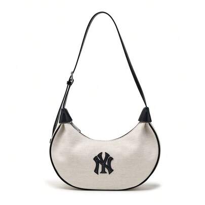 MLB Túi đeo vai/túi xách tay thời trang thường ngày unisex 3ABQB016N