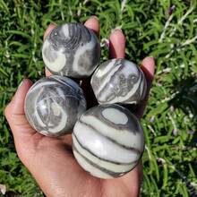 Crystal Shapes & Carvings - Multicolor - View 3