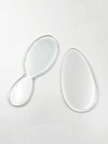 1pc Nano Glass Foot File - Odorless, Double-Sided Callus Remover, Smooth Foot Care, Nail Trimming Tool - Multicolor - View 7