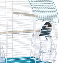 Prevue Pet Products South Beach SP50071 - Jaula para pájaros Color Verde Azulado - como en la foto - Ver 7