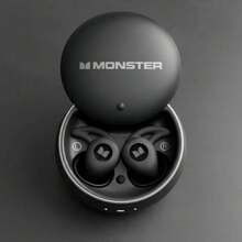 MONSTER GT31 无线蓝牙耳机，智能触控 6.0，超长续航，AI 技术翻译，助眠耳机 - 查看 1