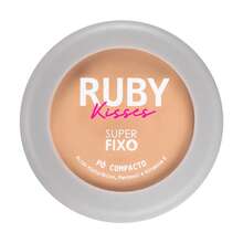 Pó Compacto Super Fixo - Ruby Kisses - 131 - Visão 1