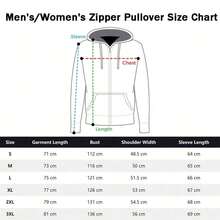 Purdue Boilermakers Zip Up Hoodie 3D (2) - Multicolor - View 6