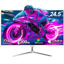 GAWFOLK 34" 4K 165Hz Curved Gaming Monitor | 1500R Immersive Screen, 1ms GTG, FreeSync Premium & HDR400 | Ultra-WQHD 3440x1440, 95% DCI-P3, 400 Cd/M², Anti-Glare | Adjustable Stand (Height/Tilt/Swivel) & VESA Compatible | Dual 2.1 + 2 DisplayPort 1.4 | Low Blue Light & Flicker-Free | Perfect For PC Gaming, Home Office & Cinematic Entertainment | Ultimate Father's Day / Graduation Gift For Gamers & Creators [Monitor, Gaming Monitor, Computer Monitor, PC Monitor, Portable Monitor, TV Alternative] - US A Type Plug(110-127V) - View 15