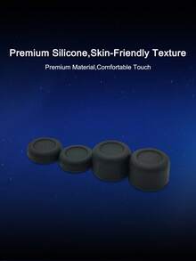 2 (2025) Controller Joystick Cap Set, 4-In-1, Anti-Slip, Anti-Sweat, Anti-Scratch, Enhancing Gameplay Experience - View 2