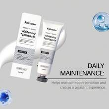 亮泽护理牙膏，温和保护牙齿，亮白牙齿，清新口气，清洁牙齿 - 亮澤護理牙膏 - 查看 9