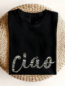 Kvinnor T-shirts - Aktiv svart - Visa 4