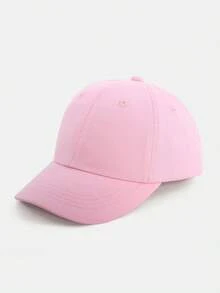 1pc/2pcs/3pcs Baby Boy Baseball Cap, Suitable For 6-24 Months Infants - Solid Color Toddler Sun Hat, Lightweight & Comfortable, Suitable For Baby Boys Playing, Available In Multiple Neutral Colors - Baseball Cap - View 62