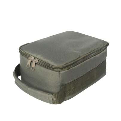 Lure Fishing Reel Bait Fishing Line Storage Box, Multi-Functional Fishing Tackle Organizer Bag