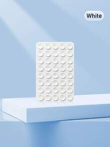 Silicone Adhesive Phone Grip, Creative Dotted Design, Strong Suction, Universal Anti-Slip Anti-Drop Phone Holder For Desk & Car - Multicolor - View 20