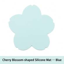 樱花熊苹果简约蜡封脱模垫耐热不粘垫硅胶材质 - A - 查看 10
