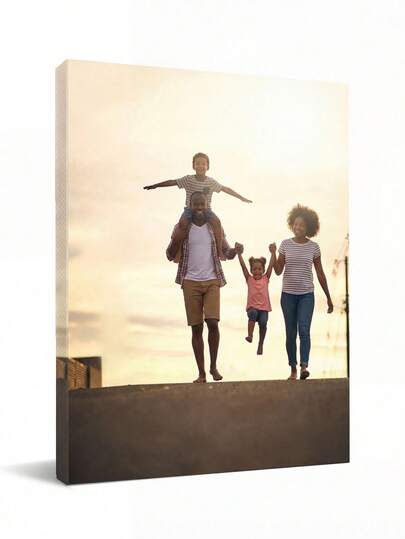 Customizable Framed Canvas Poster, Personalized Canvas Poster, Custom Your Photo, Share Your Favorite Memories & Most Cherished Moments, Perfect Gift For Friends & Family, Wall Art, Home Decor Ornamental Exquisite For Housewarming Dining Room, Living Room, Bedroom, Office, Tea Room, Home, Valentine Day, Valentine Day Decor, Slow Summer Living,Customized Wall Art,Vintage