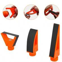 三合一迷你手持抛光工具套装 - 可调节角度多功能砂纸固定器精密抛光工具套装 - A - 查看 6