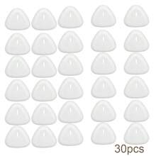 TWO DADS 5/10/30 piezas Tapas de enchufe de Reino Unido, enchufes de para niños y bebés para tomas de corriente del Reino Unido - Multicolor - Ver 10