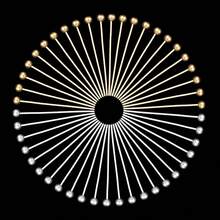 900pcs Beading Needles Set, Bead Needles, Jewelry Making Supplies, Bracelet Necklace Earring Beading Tools, DIY Beading Accessories - DIY - View 5