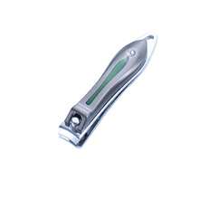 Cortaúñas plegable clásico para el hogar con mango cómodo - Multicolor - Ver 9