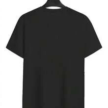 NY Knicks N B A Unisex Garment-Dyed Heavyweight T-Shirt - 黑色 - 查看 2