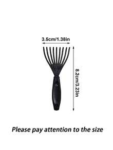 2pcs/1pc Lymphatic Drainage Face And Body Dry Brushing Tool, Suitable For Lymphatic Drainage Massage On Face, Chin And Jawline, Precisely Sculpt Skin Contour, Reduce Puffiness, Dullness, Relieve Fatigue, Brighten Complexion, Ergonomic Design (Better Results With Continuous Use), Beauty, Skincare, SPA, Self-Care, Skincare Tools, Facial Care, Beautician Supplies, Massage, Facial Massage Tool, Facial Roller - View 6