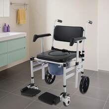 YUNRUX Badrumsstödssittplatser - A - Visa 9