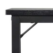 L-Shaped 66and#034;Computer Desk Corner Gaming Desk PC Laptop Study Table Workstation - như hình ảnh - Xem 5