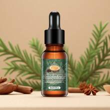 木质香氛系列精油滴管，适用于香薰机、香薰蜡烛、香薰炉、香薰石、加湿器，生日礼物、车载香薰、节日礼物、派对礼物、家用香薰精油补充装 - 滴管木質味 - 查看 6