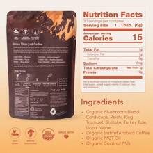 Chân đế điều chỉnh độ cao cho bộ khuếch đại màn hình RYZ/E Cà phê nấm hòa tan thân thiện với chế độ ăn Keto – Hỗn hợp 6 loại thảo dược thích nghi với nấm bờm sư tử, nấm đuôi gà tây, nấm Chaga và dầu MCT – Cà phê êm dịu giúp tăng năng lượng và tập trung – 30 khẩu phần Quà tặng mùa xuân - Trắng 2 - Xem 6