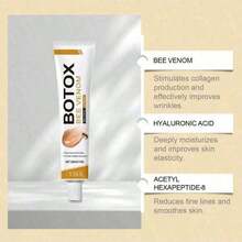 Bee Face Cream, Gentle Moisturizing Nourishing Cream, Mineral Oil & Glycerin Esters Formulated, Designed For Deep Skin Penetration To Significantly Improve Skin Firmness HNNH - Như hình minh họa. - Xem 9