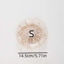 1pc Fruit Cake Bread Round Tray, Halloween, Christmas, Wedding Party Holiday Fruit Plate - Multicolor - View 18