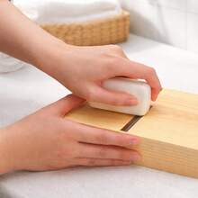 Wooden Soap Chamfering Trimming Tool, Drawer Box Wooden Soap Planer Knife, Handmade Soap Scraping Tool - A - View 7