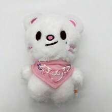 SKZ KPO-P Stray STAY Versión de 12 CM SKZ 5'CLOCK. Babero con ojos de frijol. El quinto encuentro de fans STAY. Regalos para fans STAY, regalo del Día de San Valentín, regalo de pareja, regalo para el mejor amigo, regalo de temporada de graduación - Multicolor - Ver 11