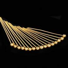 900pcs Beading Needles Set, Bead Needles, Jewelry Making Supplies, Bracelet Necklace Earring Beading Tools, DIY Beading Accessories - DIY - View 3