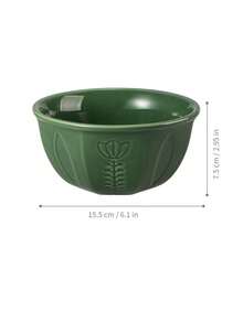 Bộ 1 bát/ly tráng miệng kiểu Trung Đông (họa tiết hoa tulip hoặc cây dừa), có thể dùng làm khay đựng đồ ăn nhẹ và trái cây trên bàn cà phê phòng khách. Khay chất lượng cao, thích hợp cho các buổi họp mặt gia đình, tiệc trà chiều, phòng ngủ, phòng khách và khách sạn. - Bát tráng miệng - Xem 15