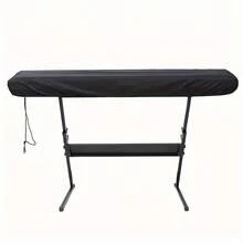 1pc Of New Electric Piano Cover, Adjustable 88-Key Digital Piano Cover, 61-Key Electronic Piano Cover - Multicolor - View 5