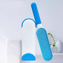 1pc Clothes Lint Remover, Roller Brush Lint Brush Sweater Shaver Dust Cleaner Sticky Hair Removal Tool - Type a - View 1