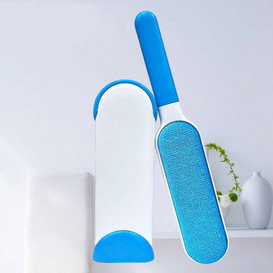 1pc Clothes Lint Remover, Roller Brush Lint Brush Sweater Shaver Dust Cleaner Sticky Hair Removal Tool - Type a - View 1