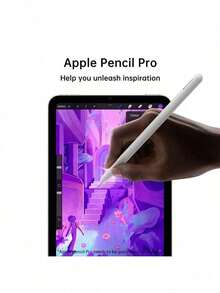 Apple iPad mini (A17 Pro) 平板電腦，ipad mini 7，全面屏設計，8.3 英寸 Liquid Retina 顯示屏，A17 Pro 芯片，Wi-Fi 6E， 超強續航，小巧便攜，WLAN版 - 彩色 - 查看 8