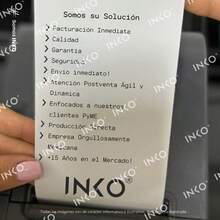 Rollo Termico Caja registradora 80x70mm Caja 50 piezas 55 mts de largo por rollo. Impresora 80mm Rollos para Ticket de - Blanco - Ver 3